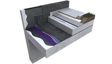 3 D still Wilotekt Plus Podium