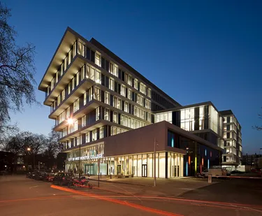 City of Westminster College 2