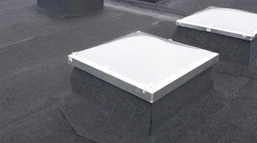 durham lane primary school roof