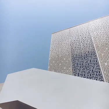 Building in marassi al bahrain
