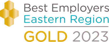 Best Employers - Eastern Region - Gold 2023
