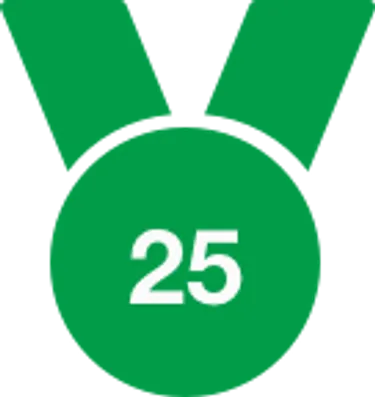 Gaurantee 25