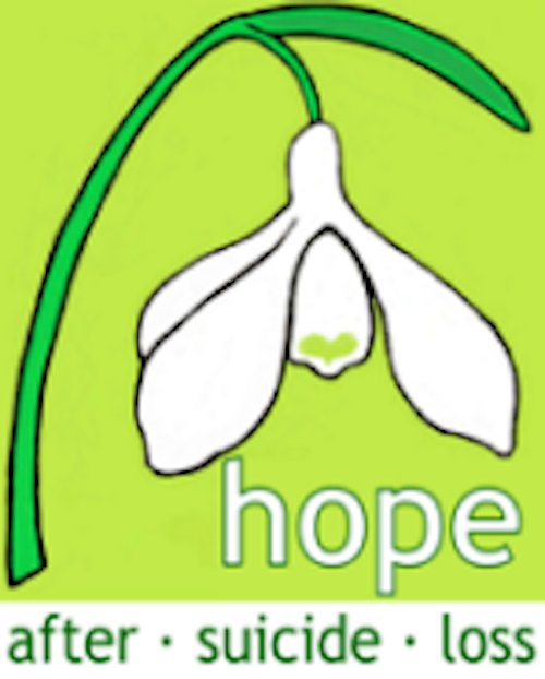 Hope after suicide