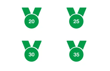 Logos green