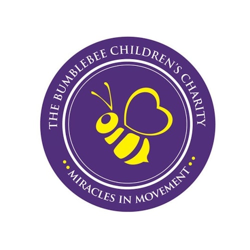 The bumblebee childrens charity logo 768x768