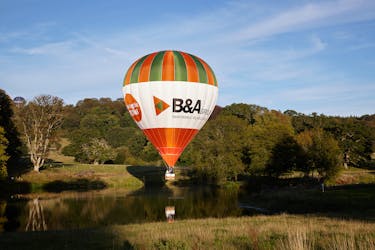 B&A Group Balloon Longleat