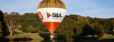 B&A Group Balloon Longleat