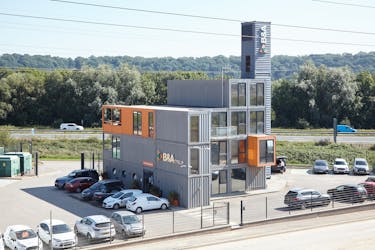 B&A Group Head Office Hallen Bristol