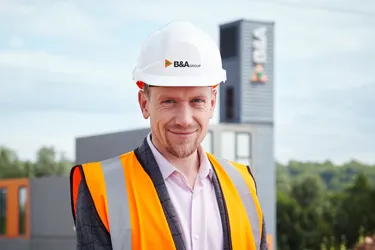 B&A Group Ben Higham