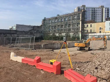 Contaminated Material Removal B&A Group Bristol