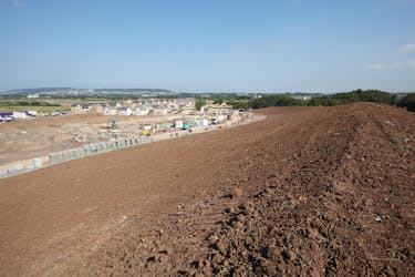 B&A Group Earthworks Bristol
