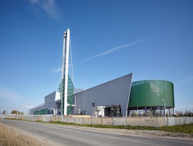 Virador Clugston Avonmouth B&A Group