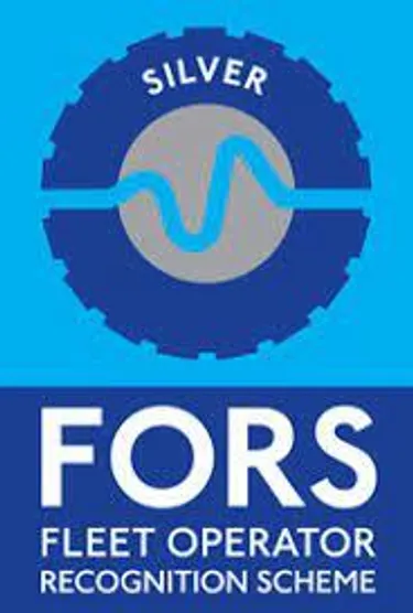 FORS Fleet operator recognition scheme Silver