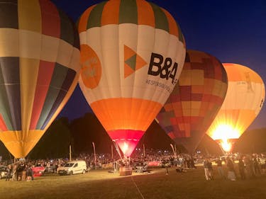 Fiesta Sat Night Glow