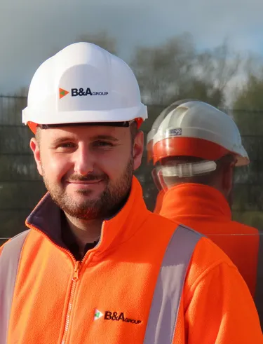 Zach Hepburn - B&A Group