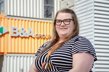 STAFF PROFILE: JADE GIBBS