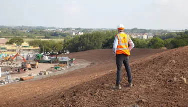 B&A Group Parklands Earthworks Weston Super Mare