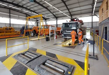 B&A Workshop