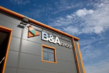 B&A Group Head office Hallen workshop Bristol