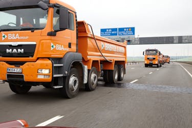 B&A Lorry
