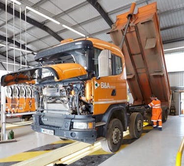 BRAND-NEW WORKSHOP