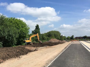 B&A Group Metrobus Project Ashton Bristol