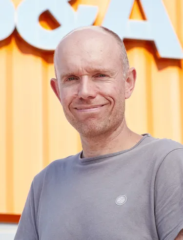 B&A Group Pete Denyard Finance Manager