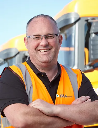 B&A Group Rob Edwards