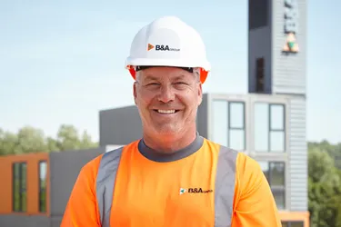 B&A Group Rob Westcott