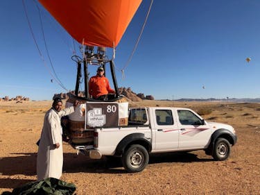 International Balloon Fiesta