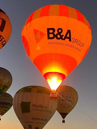 International Balloon Fiesta