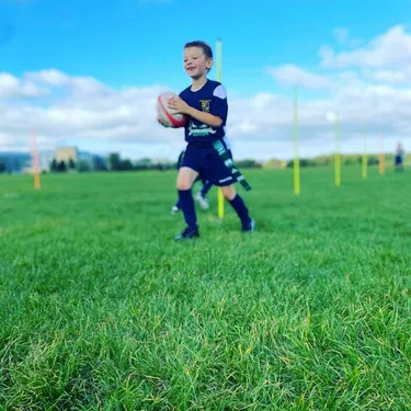 B&A Group Sponsorship St Bernadettes