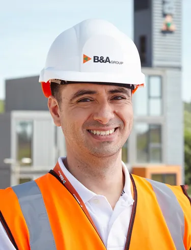 B&A Group Thiago Abreu