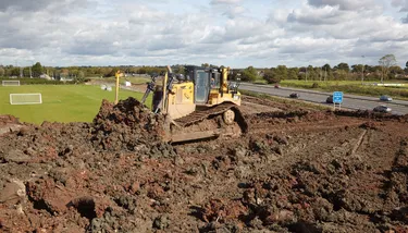 B&A Group Sound Barrier Bristol UWE