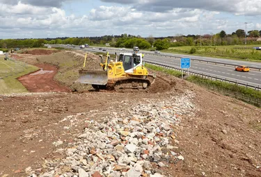 B&A Group Sound Barrier Bristol M32