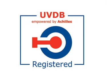UVDB Registered LOGO