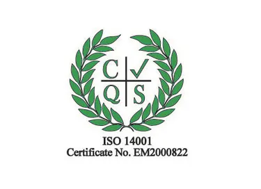 Certificate CVQS