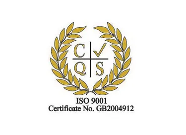 Certificate CVQS