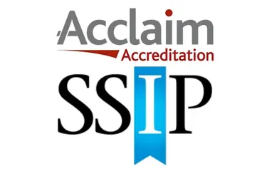 Acclaim Accreditation SSIP
