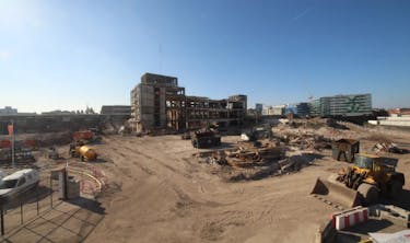 construction site