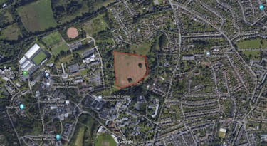 East Park Student Accommodation
