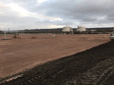Building Land