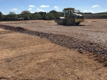 Building Land