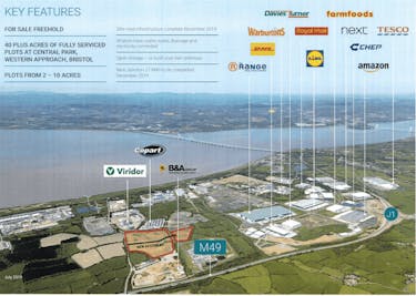 Project Gold, Severn Road, Avonmouth