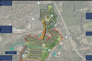 New Homes – Harry Stoke, Phase Two