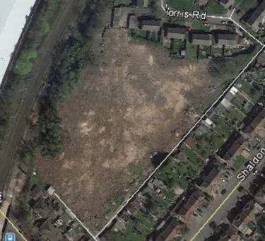 Land South of Morris Road, Lockleaze, Bristol