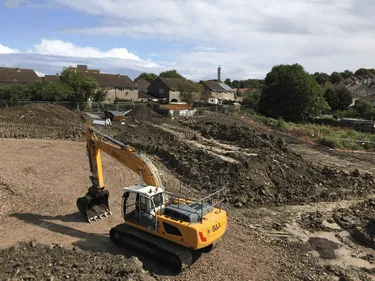 excavators