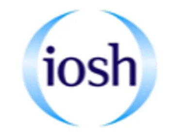 logo iosh