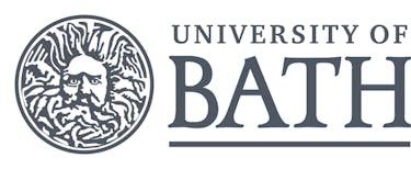 Bath University logo