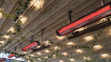 Heating and Lighting